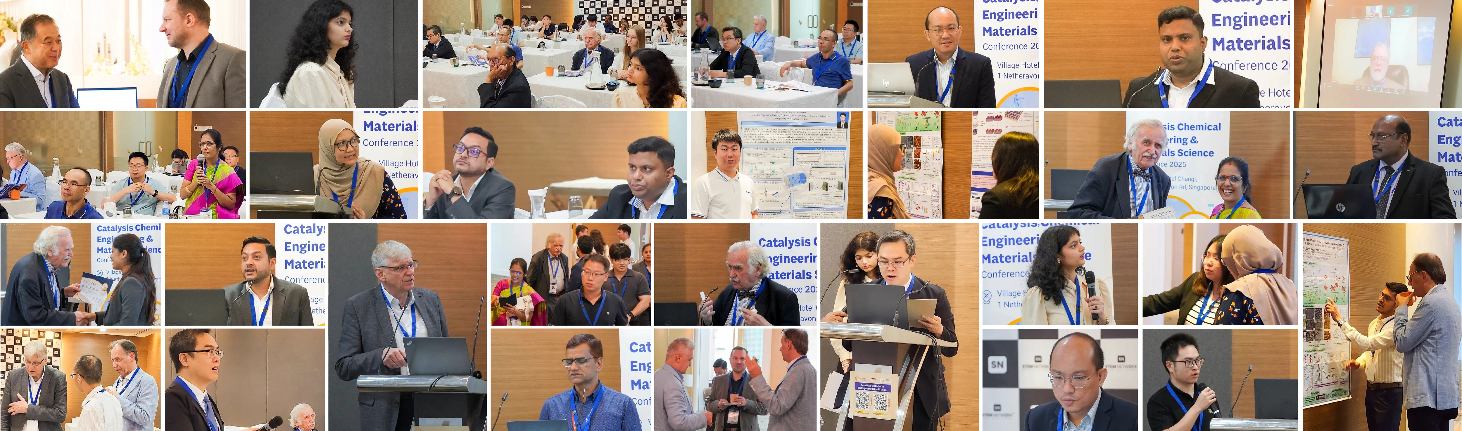 Materials Science Conference