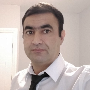 Maroof Shah