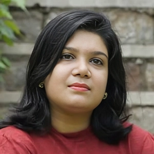 Puja Chakraborty