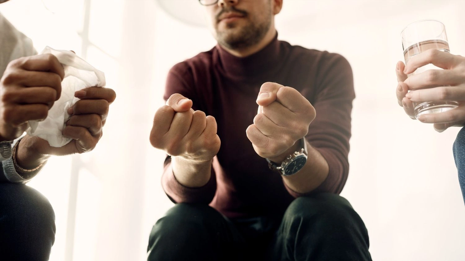 Addiction recovery programs and behavioral health research